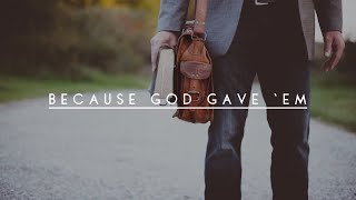 Because God Gave 'Em | Pastor Appreciation Day | 10.25.20