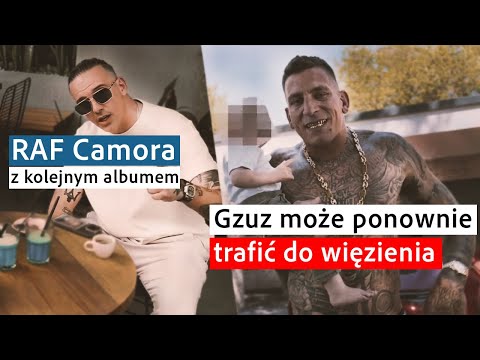 Gzuz może ponownie trafić do więzienia, RAF Camora z kolejnym albumem | NiemieckiRap