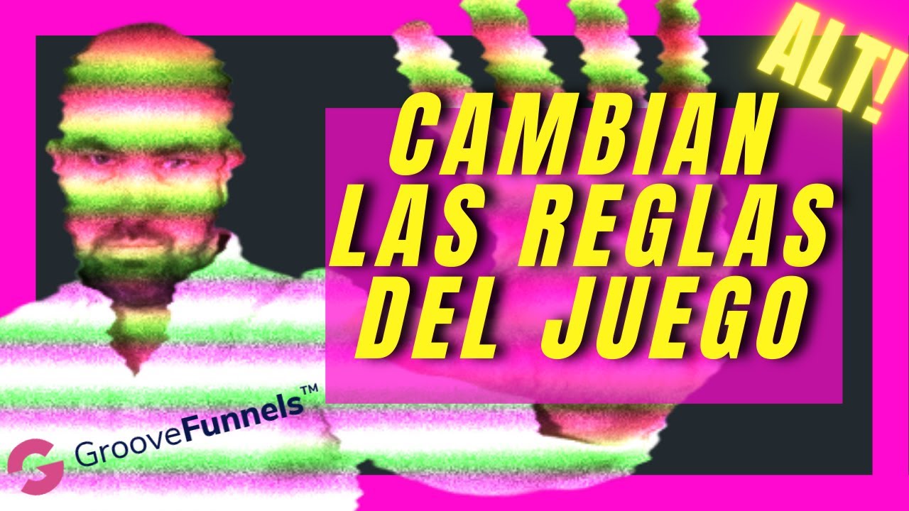 Que es GrooveFunnels ? ⭐️ La Herramienta Que Ha Revolucionado el MARKETING ONLINE ⭐️