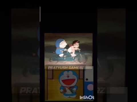 DORAEMON EDIT!