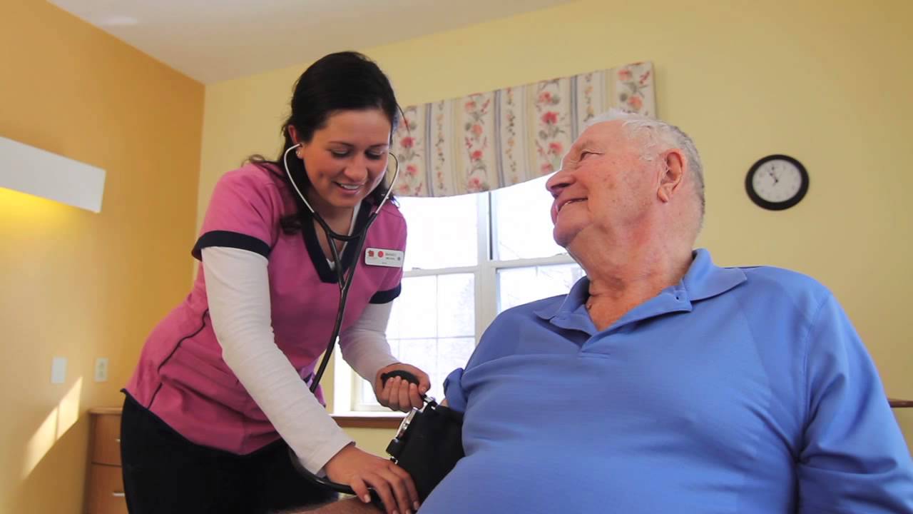 The Cedars, Portland Maine Cuttingedge Care YouTube