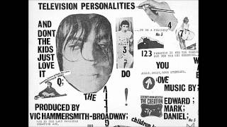 Television Personalities - Glittering Prizes - 1981 chords