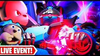 Fortnite Collision Live Event Chapter 3 Season Reaction