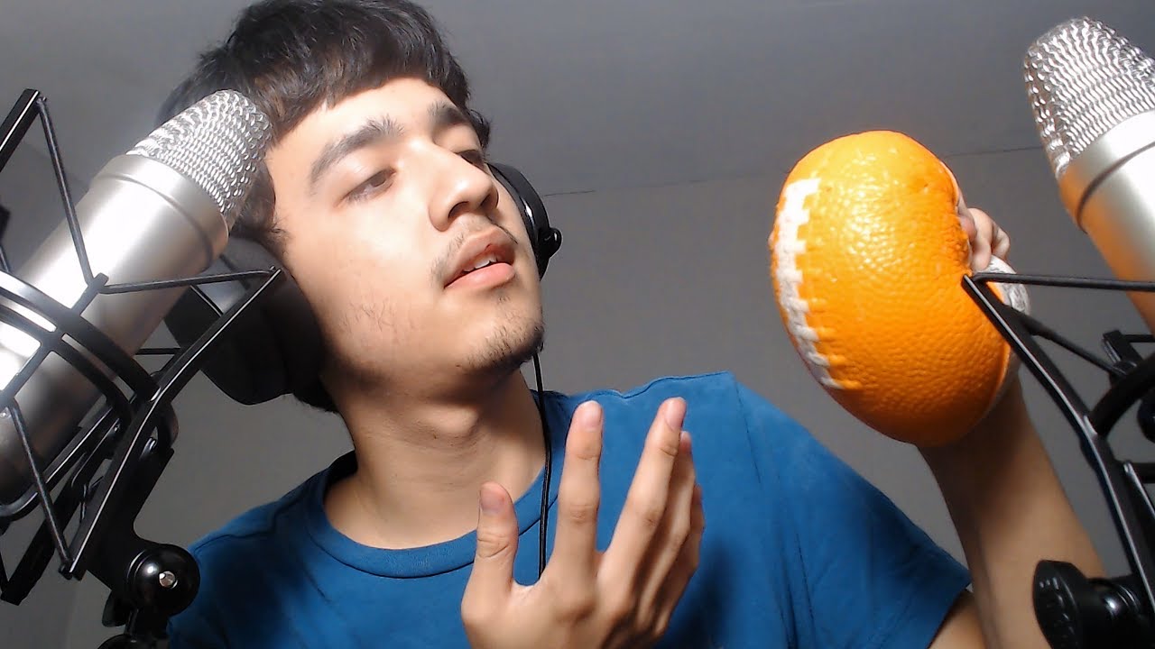 ASMR PARA PERSONAS QUE NO SIENTEN ASMR 2