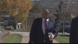 Suspended Somerset DA sues county for halting pay, benefits