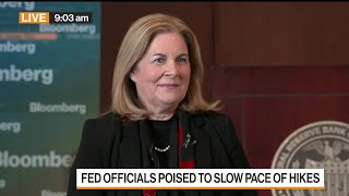 Feds George Have To Be More Patient On Inflation