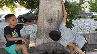 TOUR NA ALDEIA NO INTERIOR DO PORTO EM PORTUGAL🇵🇹 /#férias#passeio#interior#