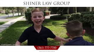 Be A Part Of Our Family! - Shiner Law Group, P.A. 