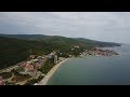 DRONE Elenite Royal Club Victoria Robinson St Vlas 2018 Bulgaria Black Sea