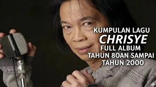 CHRISYE BEST ALBUM | LAGU LAWAS 80AN | #LAGULAWAS #TEMBANGKENANGAN 