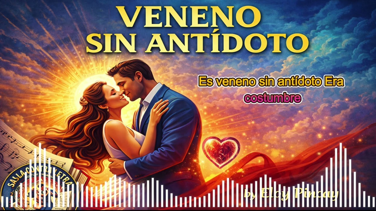 SALSA CONTRA LETRA VENENO SIN ANTIDOTO