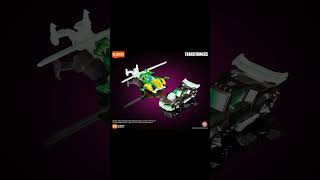 Update from Blokees. BLOKEES WHEELS TRANSFORMERS C03 Wreck'N Rule 2