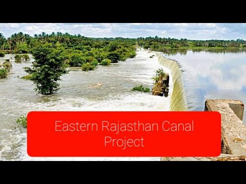 Eastern Rajasthan Canal Project //ERCP// HINDI ME