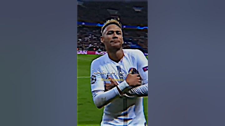 Neymar Jr - Parado no bailão (Lyrics) / أغنية نيمار المفضلة | مترجمة للعربية #AKV #NVA97 #SHORTS