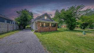3424 Grant Ave, Indianapolis, IN