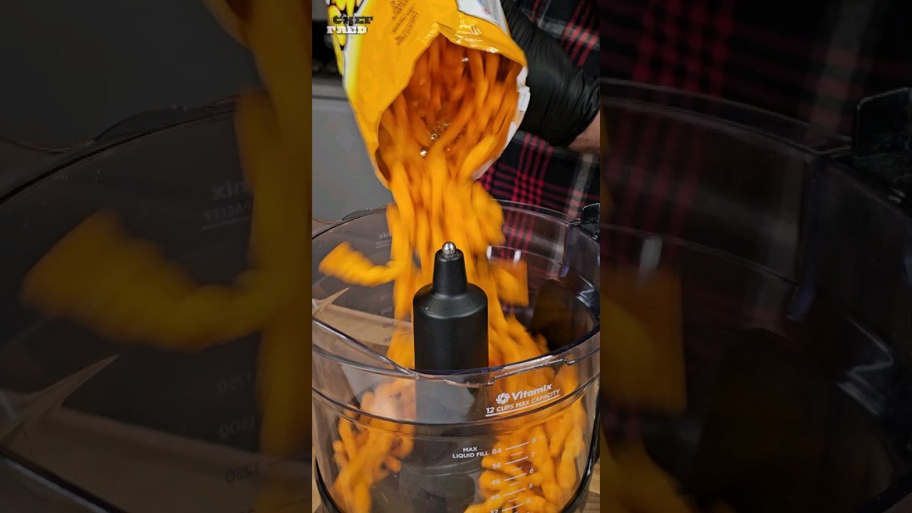 Red's Must Try Ultimate Crispy Cod Snack Craze!😋 