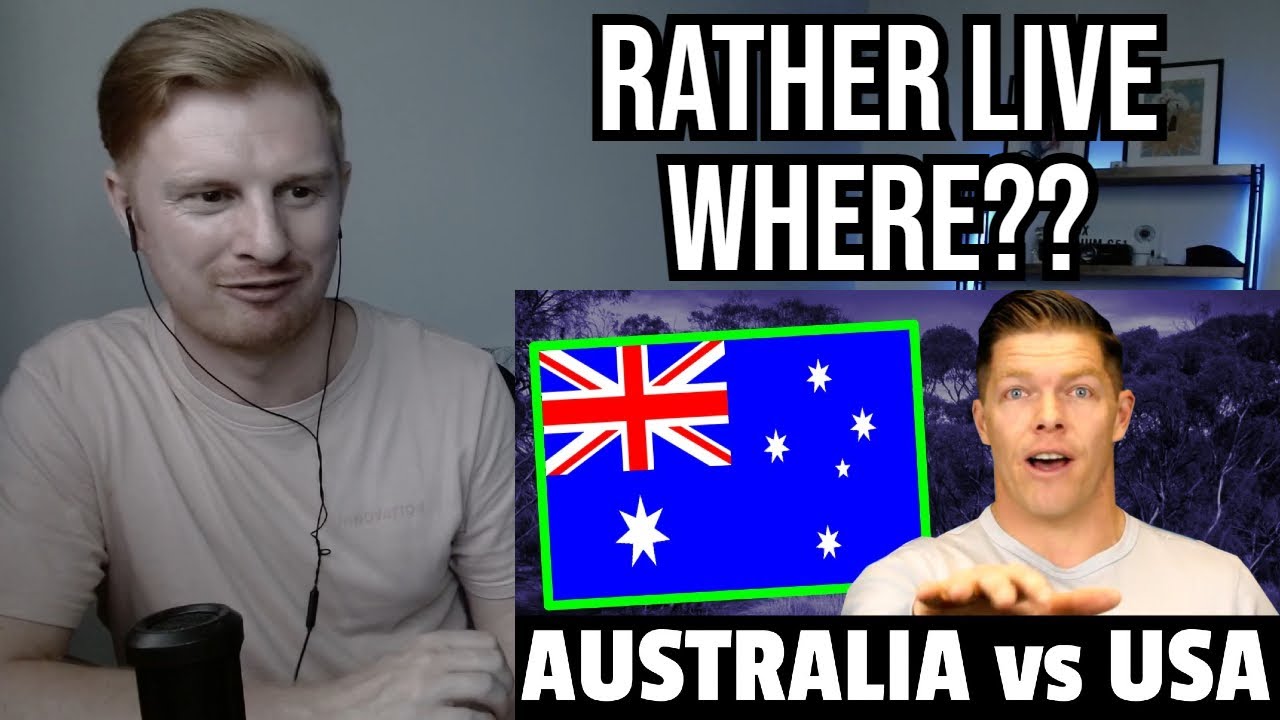Living in Australia As An American (First Impressions And Australian ...