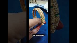 Daily wear bangles #jewellery #indianjewellery #bangles #trending #designerjeweller#shorts #viral