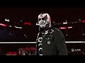 WWE 2K25 - WWE RAW 2K25 Arena Simulation Gameplay Highlights 2025 - FULL MATCH (PS5)