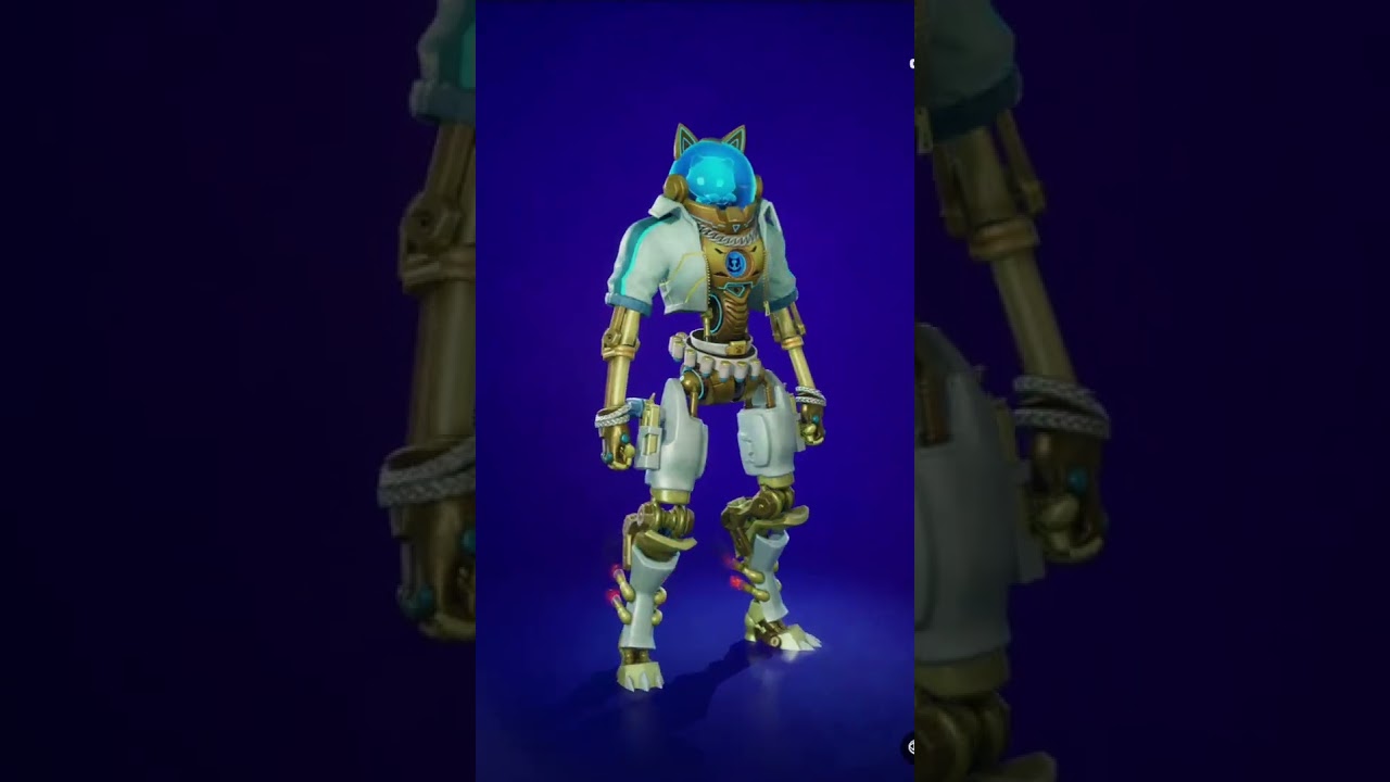 New bad kit skin 