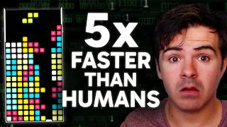 Details This Tetris AI is UNBEATABLE. Guide