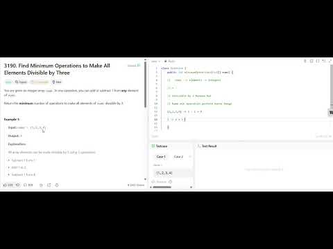 LeetCode 3190: Solve in 5 Minutes! Super Simple Approach 🔥