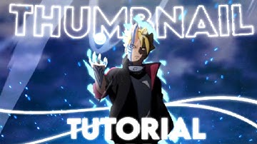 Thumbnail like @ScriptAmv in Alight motion tutorial on Android
