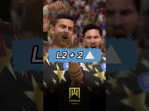 كيف تسوي احتفالات فيفا 24 تكتيكات فيفا فيفا فيفا24 الجزء 2