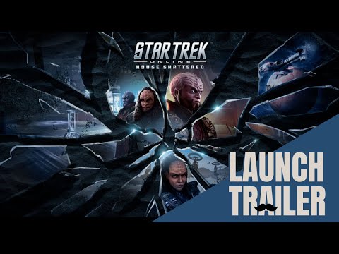 Star Trek Online House Shattered Launch Trailer | PS5, PS4, Xbox Series S & X, PC