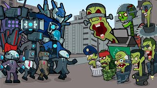 Merge War: Monster vs Cyberman Game Android Gameplay screenshot 4