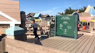 🛩 RoadTrip: Commons Park/Frisco,Tx/Playground/Fun/Kids/