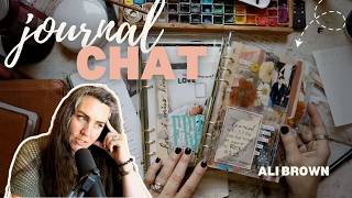 Chatty planner talk: Clear Binders + My 2027 Open Loop