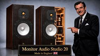 The Disappearing British Factory: How Monitor Audio Saved Its Heritage