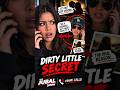 She Admits She's a CHEATER… But Says She Has a Good Reason 😳 | Dirty Little Secret #funnyvideos
