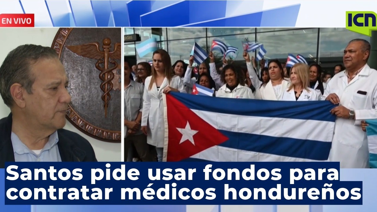 “No era solidaridad, era un negocio”: Samuel Santos sobre médicos cubanos