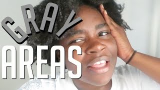 That Gray Area, Let's Talk About It || Asexual (ish)