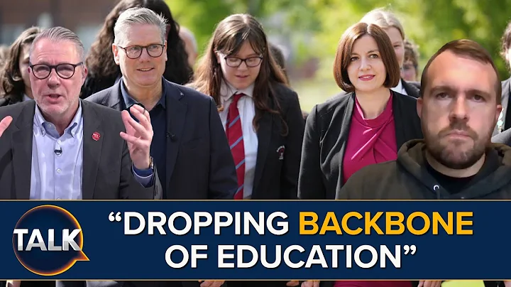 ‘DUMBING Down’ | Labour To 'Decolonise Curriculum' And 'Boost Diversity' In Education Reforms