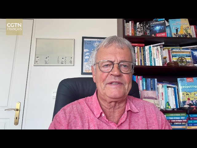 Pascal Boniface : Le temps joue en faveur de la Chine dans le rapport sino-américain  