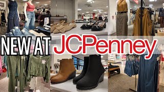 JCPENNEY TOP DEALS & NEW ARRIVALS  SHOP WITH ME 2025!
