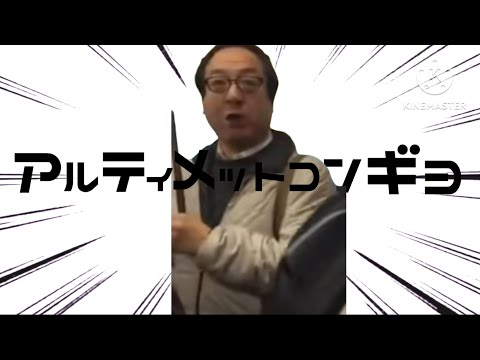アルティメットコンギョ【音MAD】