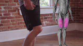 Carbon Foam Roller - Quads