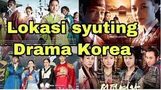 Lokasi syuting Drama Korea