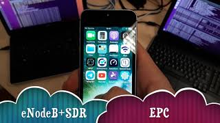 4G OAI Experiments