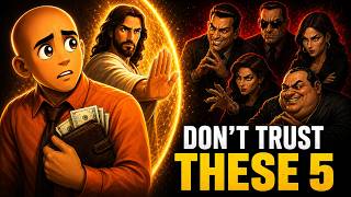 Never Trust These 5 People With Your Money — A Biblical Warning