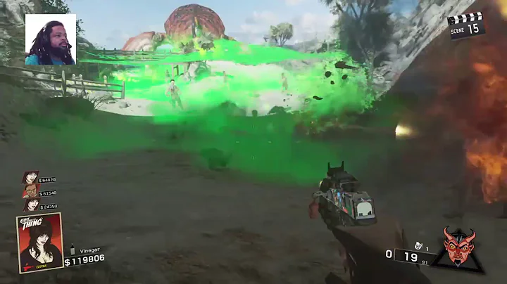 4-MAN EE W/SUBS!! LET'S GET TO IT!