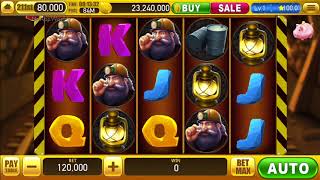 Deluxe Slots & Casino  Vegas Slot Machines Gameplay HD 1080p 60fps screenshot 5