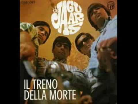 I Jaguars — I Jaguars - Il treno della morte (1966)