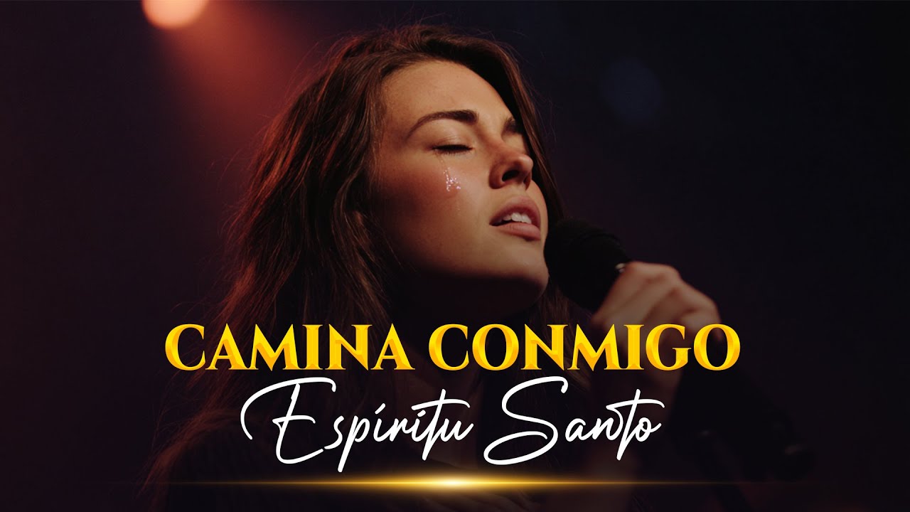 Dirige Mis Pasos | Camina Conmigo, Espíritu Santo, Mi Fiel Amigo| Adoración Cristiana