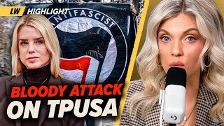 Why Trump & Bondi MUST Crush ANTIFA after Vicious Attack at TPUSA Event