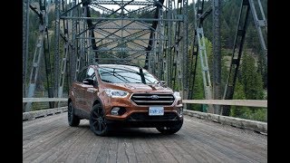 2017 Ford Escape Pros and Cons 2017 Ford Escape Quick Drive Consumer Reports